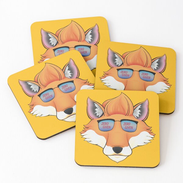 Item preview, Zero Fox Given designed and sold by Twisted-Teeze.