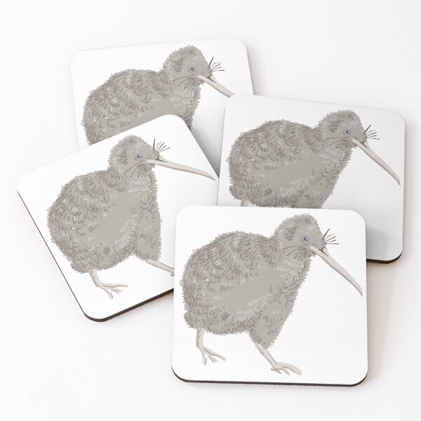Item preview, New Zealand Kiwi bird designed and sold by johnnybuzt.