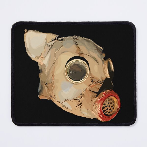 Item preview, Huskus Sick6 Mask designed and sold by Xsquilax.