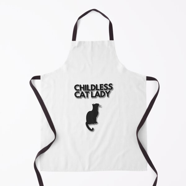 Item preview, CHILDLESS CAT LADY designed and sold by gloriasd14.