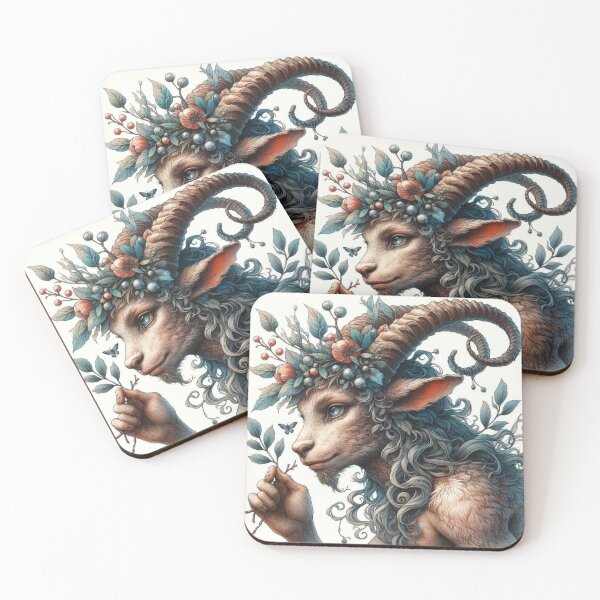Item preview, Faun designed and sold by brutaltragedies.