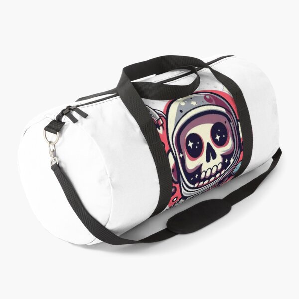 Item preview, Stargazer Astronaut Skull designed and sold by StickyGuys.