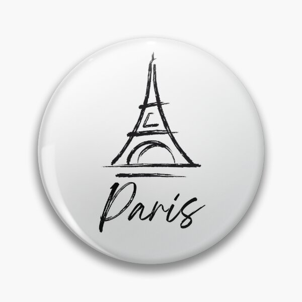 Item preview, Paris - Chic French design designed and sold by FrenchTouch77.