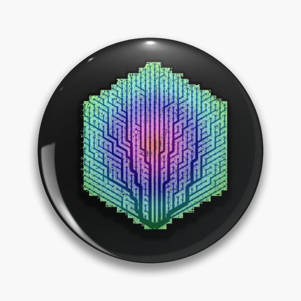 Item preview, fractal wood  designed and sold by Ratatatts.