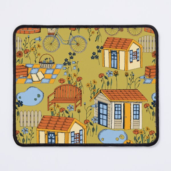 Item preview, Picnic Days Colourway 2 Large designed and sold by greenerybywendy.
