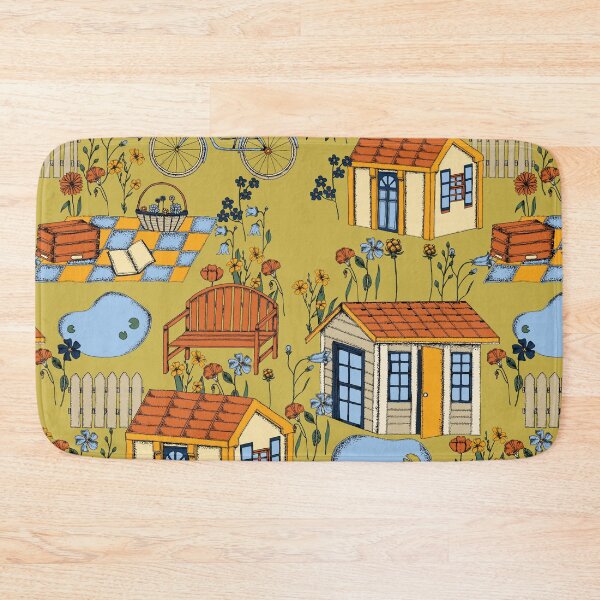 Item preview, Picnic Days Colourway 2 Large designed and sold by greenerybywendy.