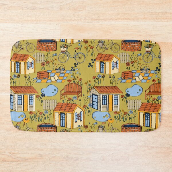 Item preview, Picnic Days Colourway 2 Medium designed and sold by greenerybywendy.