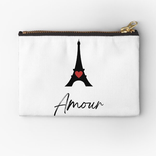 Aperçu de l'œuvre Amour - Design français Chic créée et vendue par FrenchTouch77.