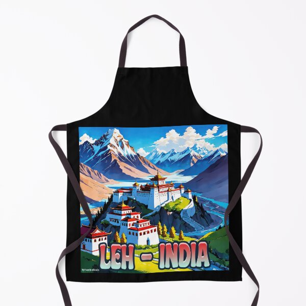 Item preview, Leh - India designed and sold by duke818.
