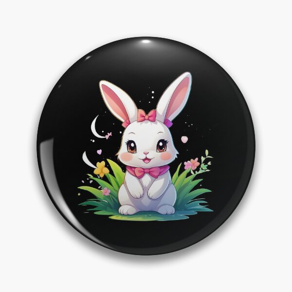 Item preview, sweet bunny designed and sold by eriktartufo.