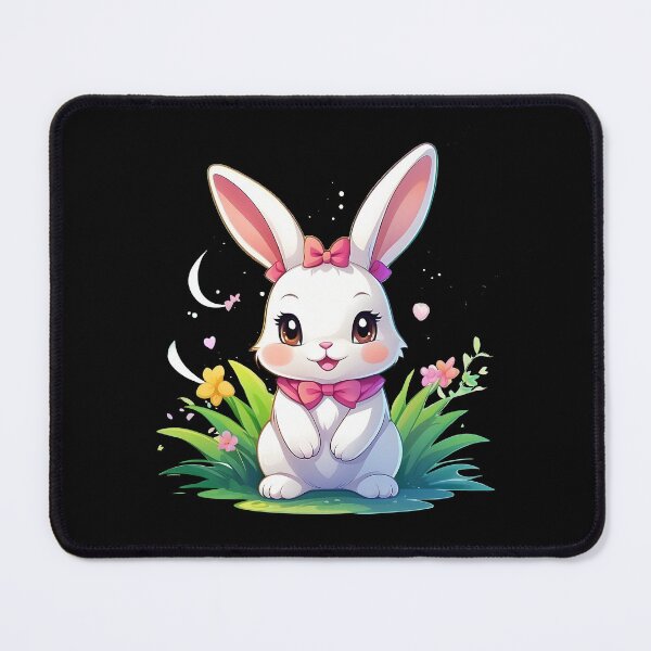 Item preview, sweet bunny designed and sold by eriktartufo.