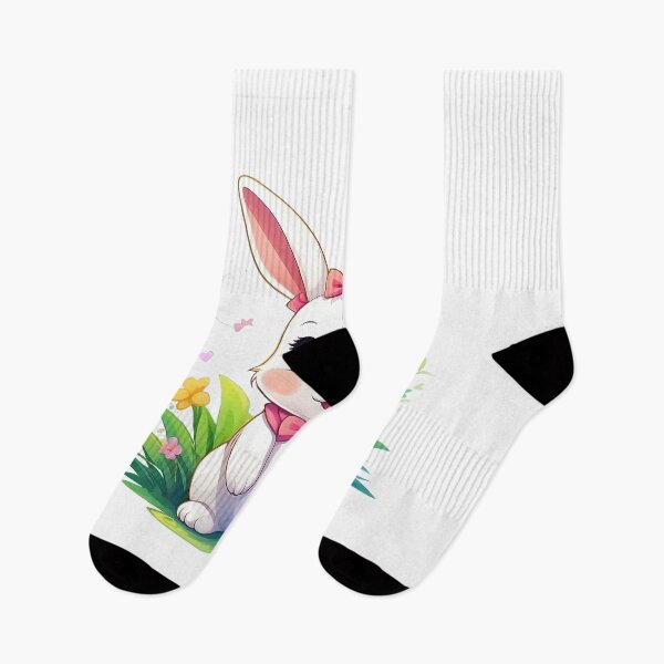 Item preview, sweet bunny designed and sold by eriktartufo.
