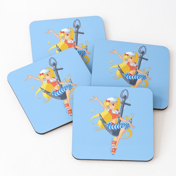 Item preview, Stella; Light Blue designed and sold by Marco Bottiglieri.