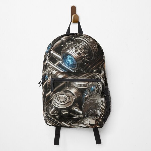 Item preview, Mechanical Complexity designed and sold by ZenOfAIarts.