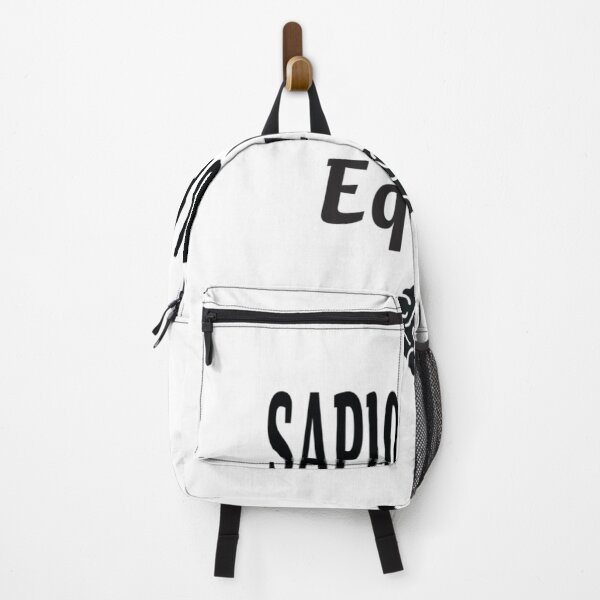Item preview, Sapiosexual Equity designed and sold by WitteSayings.