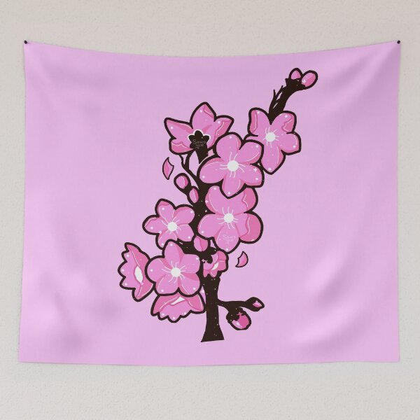 Item preview, Cherry Blossoms designed and sold by Sonoyin.