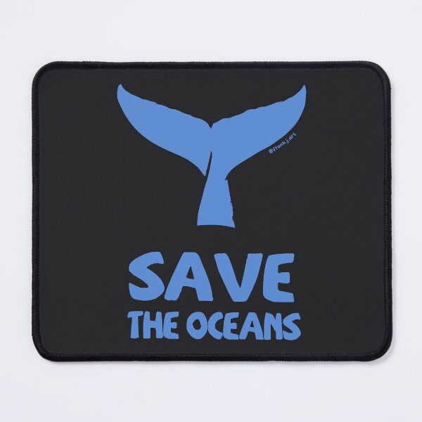 Item preview, Save The Whales - Free the Guardian of the Seas designed and sold by Frank J. Art.