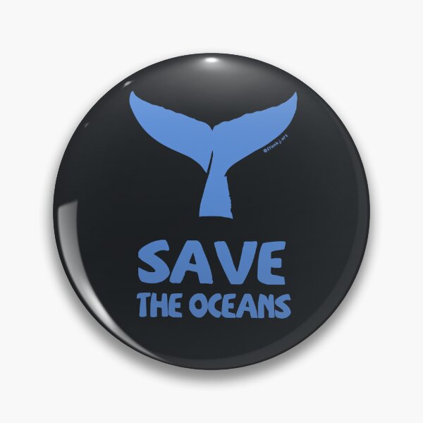 Item preview, Save The Whales - Free the Guardian of the Seas designed and sold by Frank J. Art.