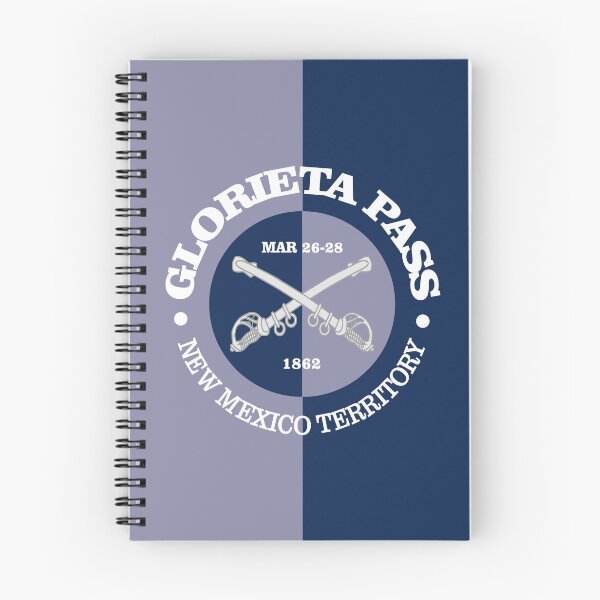 Item preview, Glorieta Pass (B&G) designed and sold by curranmorgan.