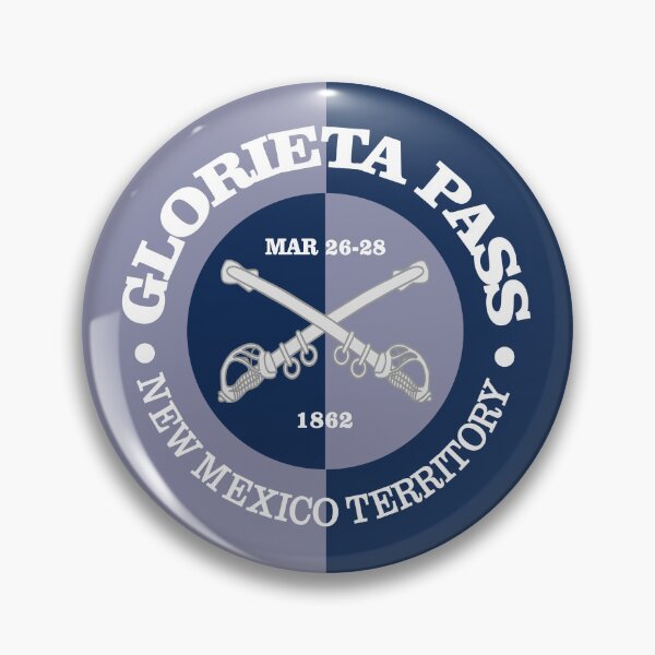 Item preview, Glorieta Pass (B&G) designed and sold by curranmorgan.