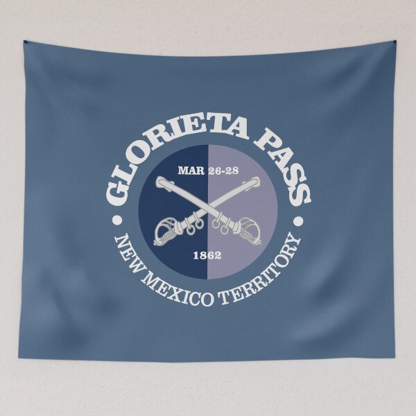 Item preview, Glorieta Pass (B&G) designed and sold by curranmorgan.