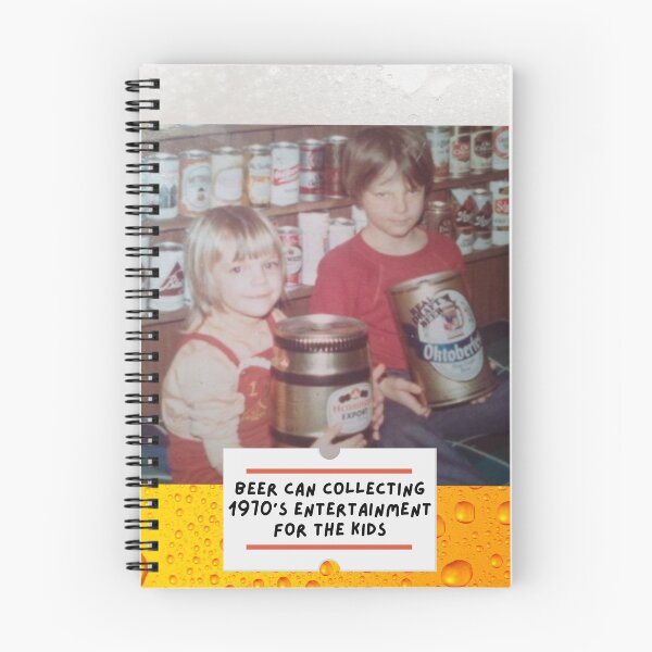 Item preview, Beer Can Collecting 1976 designed and sold by annmariek2018.