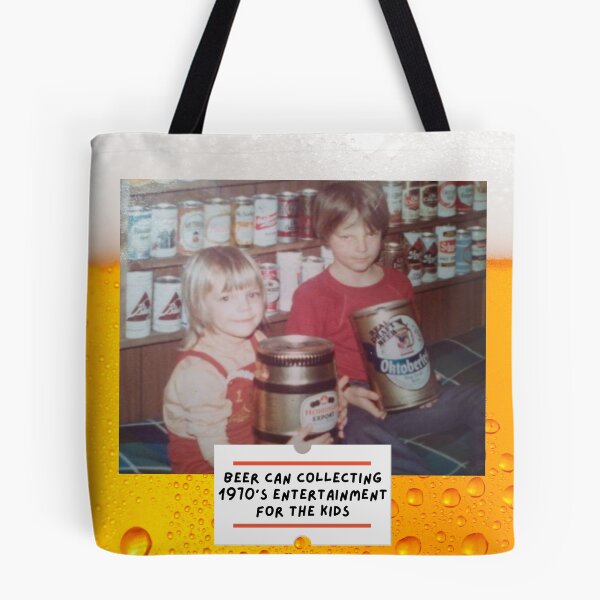 Item preview, Beer Can Collecting 1976 designed and sold by annmariek2018.