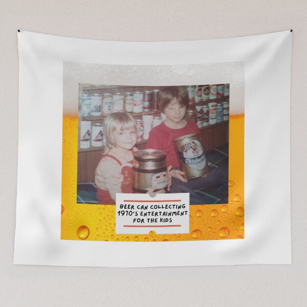 Item preview, Beer Can Collecting 1976 designed and sold by annmariek2018.