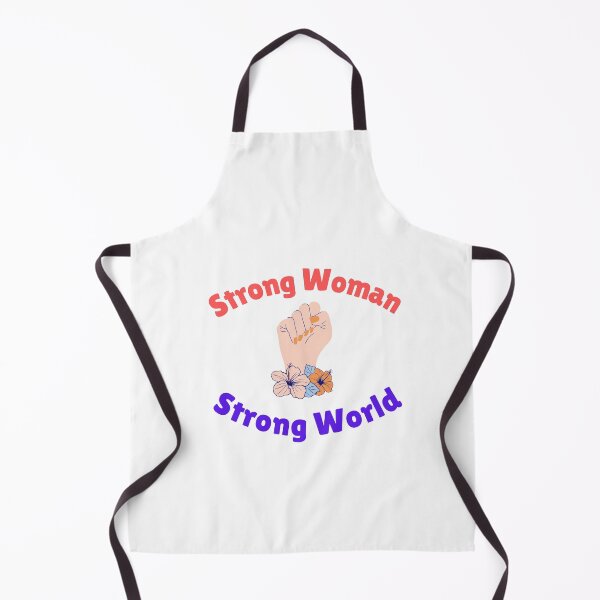 Item preview, Strong Woman, Strong World designed and sold by Monem-RASH.
