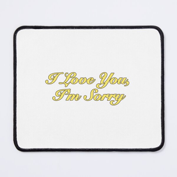 Item preview, I Love You, I’m Sorry designed and sold by aestheticqueen.
