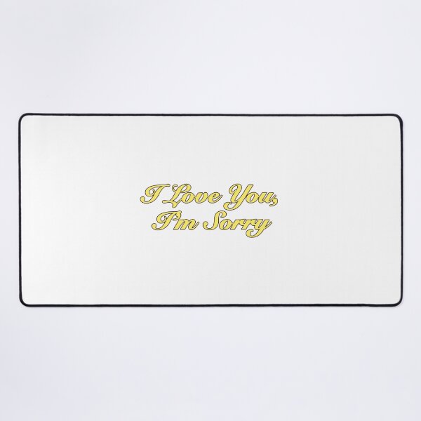 Item preview, I Love You, I’m Sorry designed and sold by aestheticqueen.