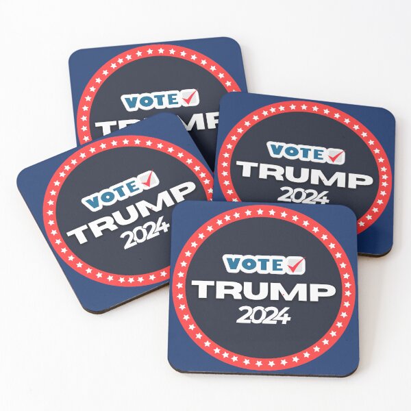 Item preview, Trump 2024 designed and sold by Rue Design Company.