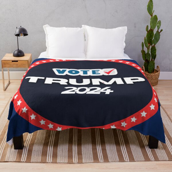 Item preview, Trump 2024 designed and sold by Rue Design Company.