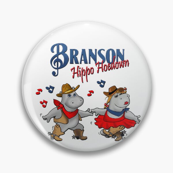 Item preview, Official 2013 Branson Hippolotofus Reunion t-shirt designed and sold by Hippolotofus.