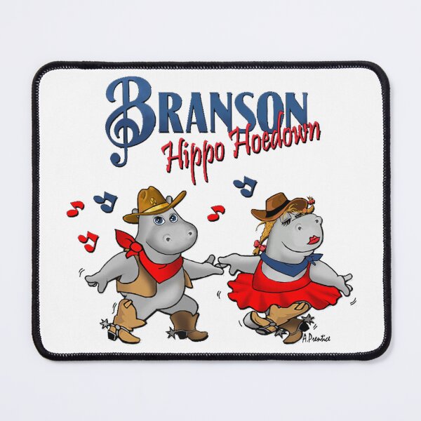 Item preview, Official 2013 Branson Hippolotofus Reunion t-shirt designed and sold by Hippolotofus.