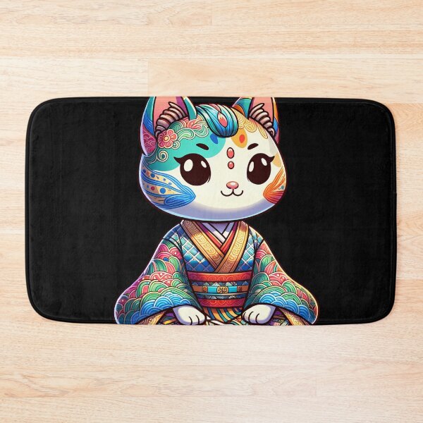 Item preview, Yoga Cat Funny Meditation designed and sold by DivineMovement.