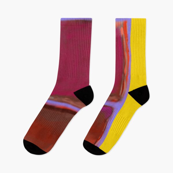 Item preview, Rothkoid XXIII,  painting inspired by the work of Mark Rothko. designed and sold by thalasson.