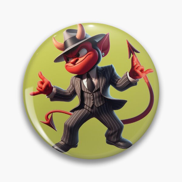 Item preview, Jersey Devil Swing designed and sold by slumknightsllc.