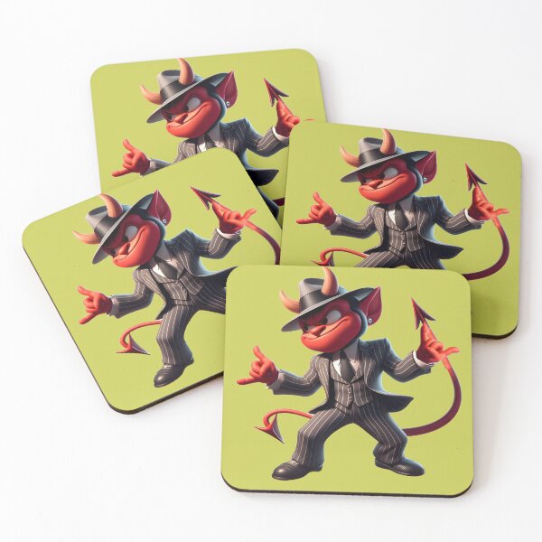 Item preview, Jersey Devil Swing designed and sold by slumknightsllc.