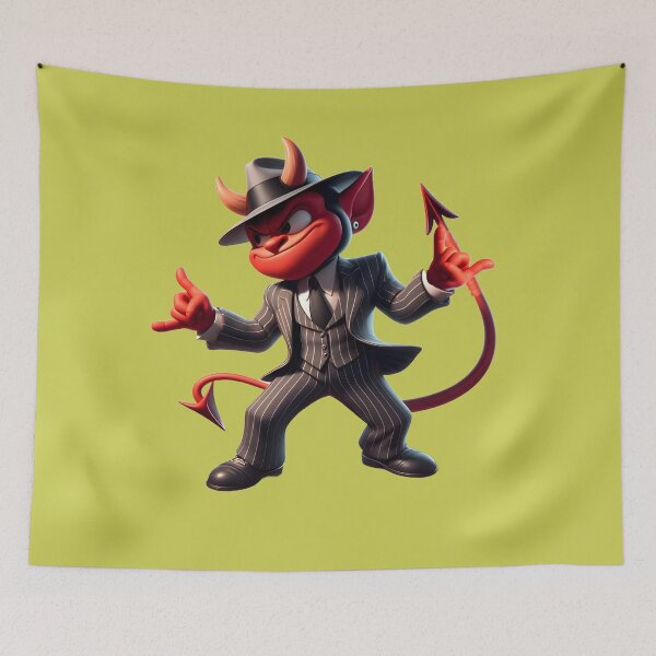 Item preview, Jersey Devil Swing designed and sold by slumknightsllc.