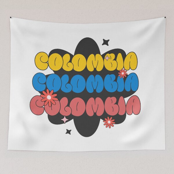 Item preview, Colombia, Colombia, Colombia designed and sold by TropiCol Creations.