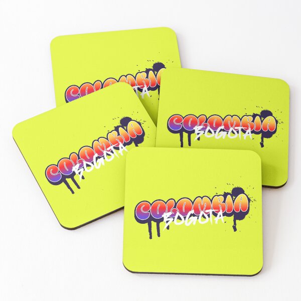 Item preview, Bogota Colombia designed and sold by TropiCol Creations.