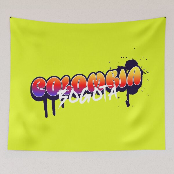 Item preview, Bogota Colombia designed and sold by TropiCol Creations.