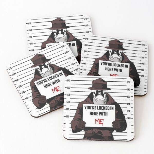 Item preview, Strength and Philosophy: Coolness Capsules with Watchmen designed and sold by TiendaRoja.