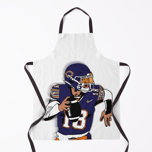 Item preview, Caleb Williams designed and sold by Pollen-Design.