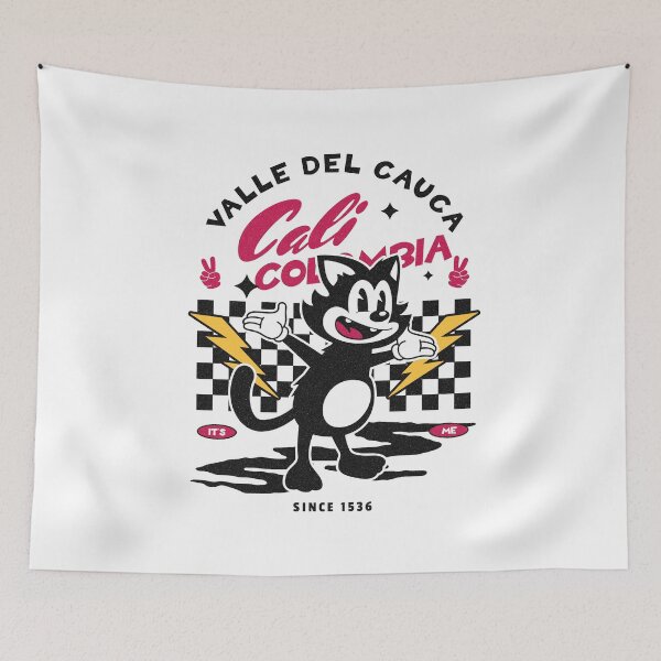 Item preview, Cali Colombia designed and sold by TropiCol Creations.