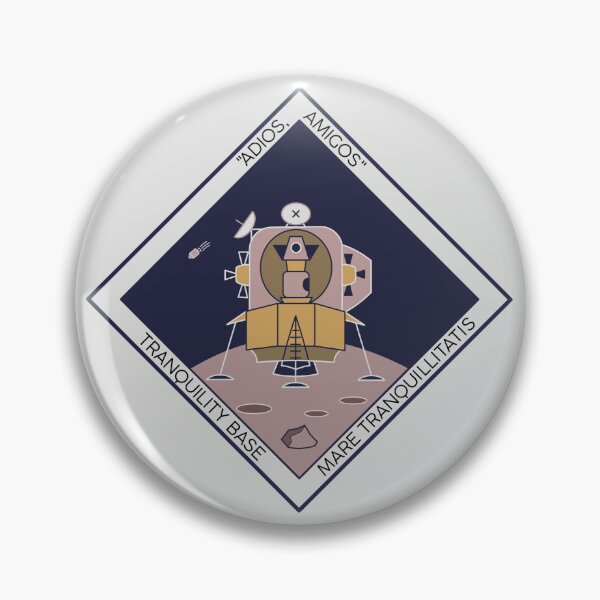 Item preview, Tranquility Base designed and sold by JaviTaiyou.
