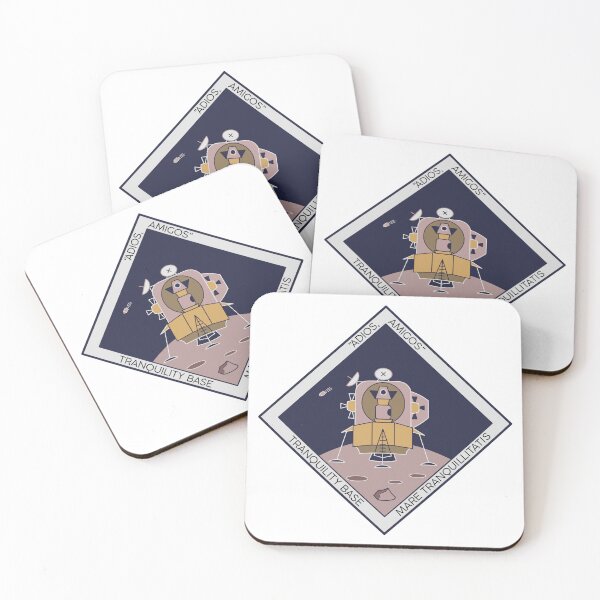 Item preview, Tranquility Base designed and sold by JaviTaiyou.