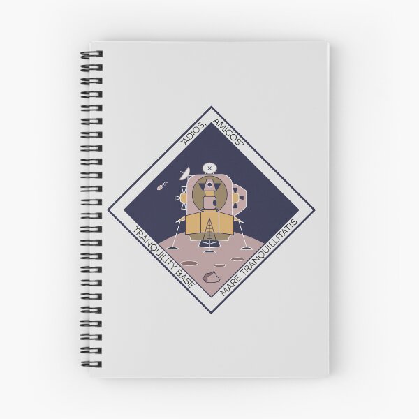 Item preview, Tranquility Base designed and sold by JaviTaiyou.
