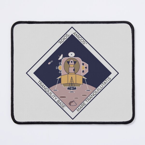 Item preview, Tranquility Base designed and sold by JaviTaiyou.